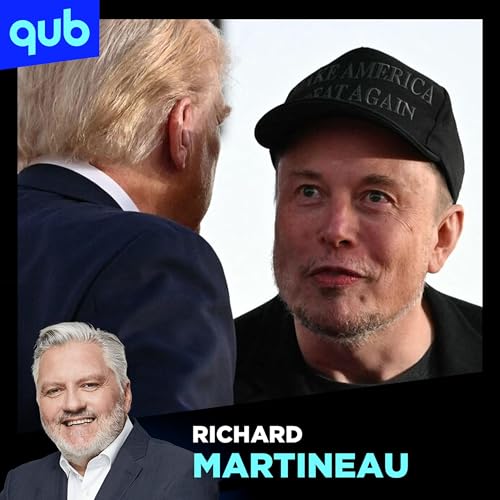 Elon Musk insulte Justin Trudeau…