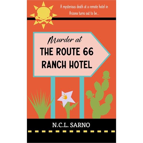 Murder at the Route 66 Ranch Hotel