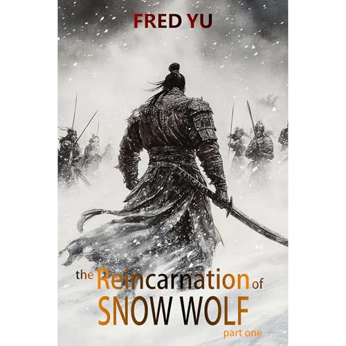 The Reincarnation of Snow Wolf by Fred Yu
