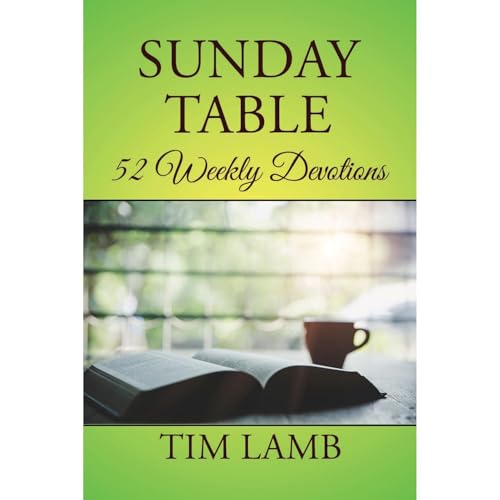 Sunday Table by Tim Lamb
