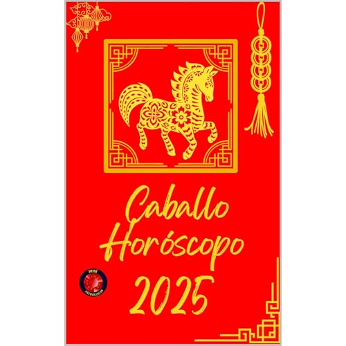 Caballo Horóscopo 2025 by Alina Rubi