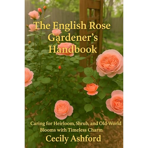The English Rose Gardener's Handbook by Cecily Ashford