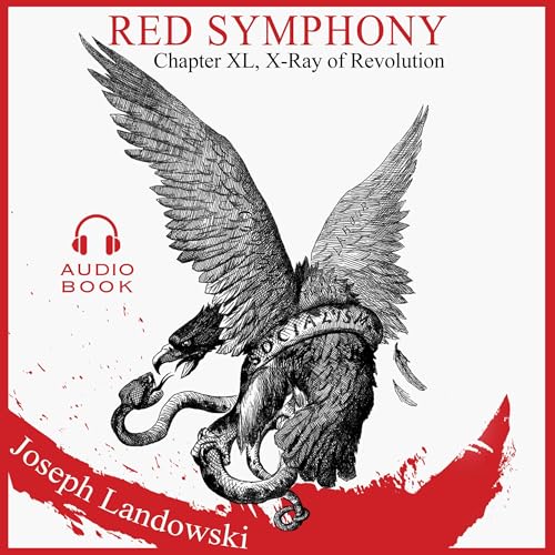 Red Symphony by Joseph Landowski