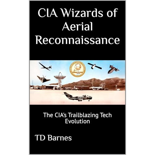 CIA Wizards of Aerial Reconnaissance
