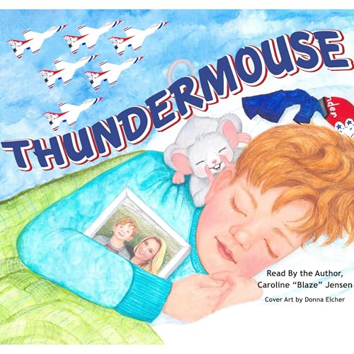 Thundermouse by Caroline Blaze Jensen