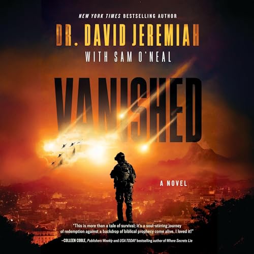 Vanished by David Jeremiah