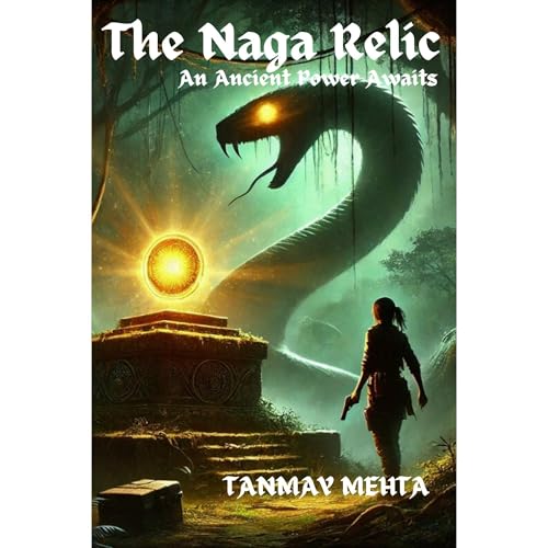 The Naga Relic by Tanmay Mehta