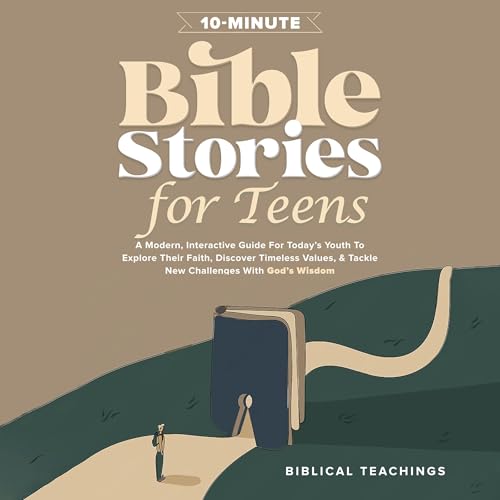 10-Minute Bible Stories for Teens