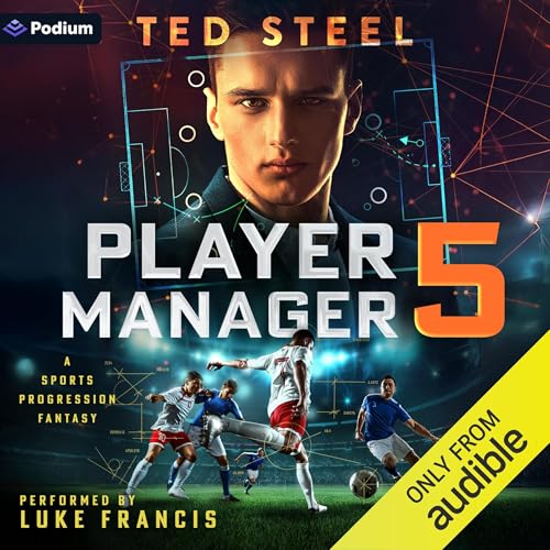 Player Manager 5: A Sports Progression Fantasy