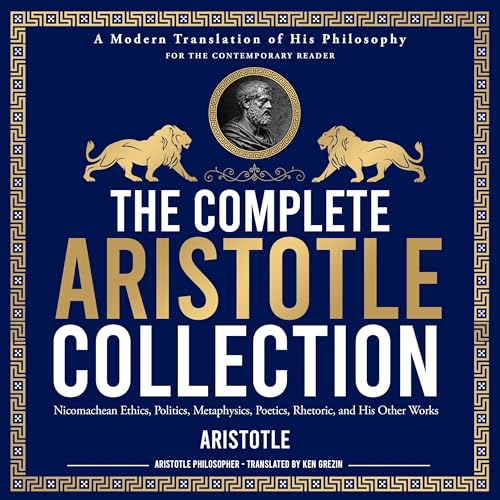 The Complete Aristotle Collection
