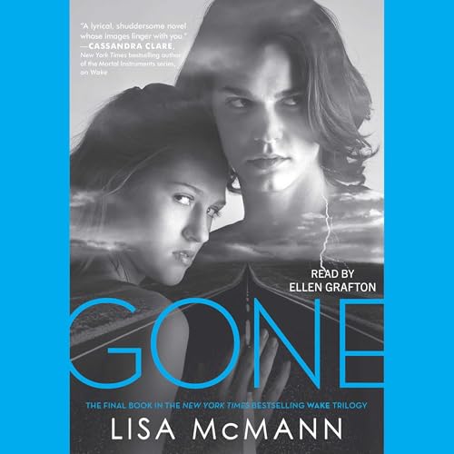 Gone by Lisa McMann