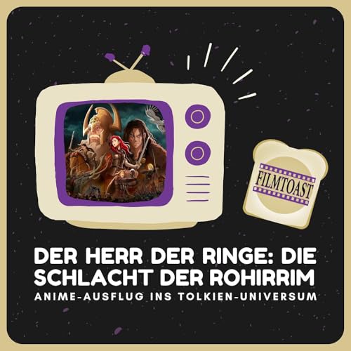 Der Herr der Ringe: Die Schlacht der Rohirrim | Anime-Action im Fokus by Unknown