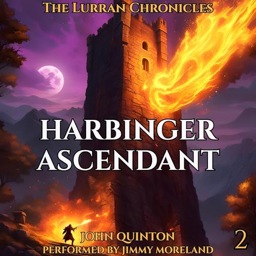 Harbinger Ascendant by John Quinton