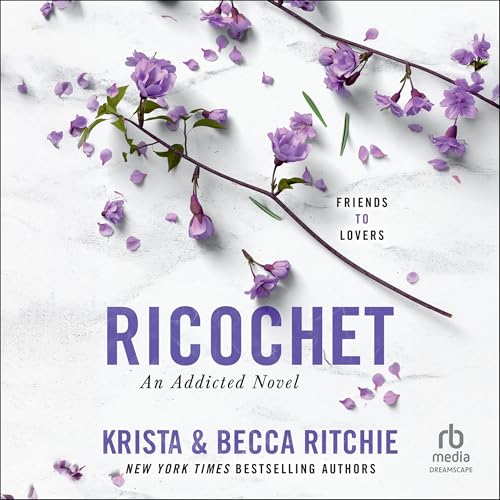 Ricochet by Krista Ritchie