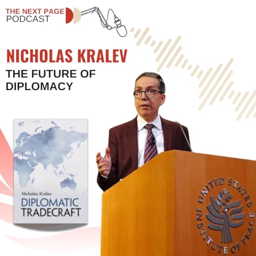 The Future of Diplomacy: preparing the next generation by Unknown