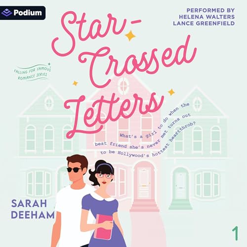 Star-Crossed Letters by Sarah Deeham