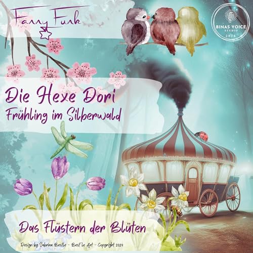 Die Hexe Dori – Frühling im Silberwald [The Witch Dori – Spring in the Silver Forest]