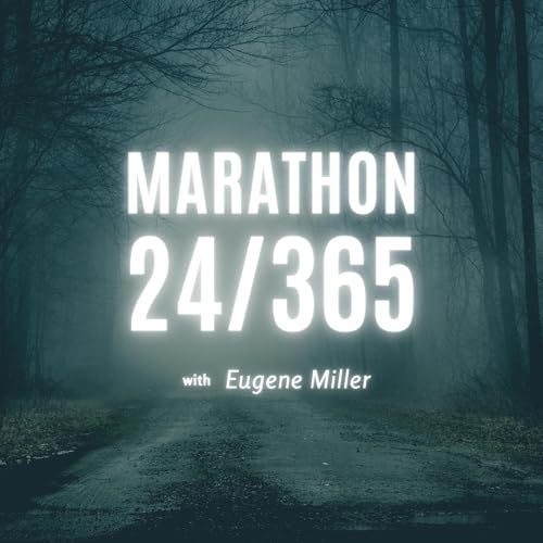 Marathon 24/365 by Eugene Miller