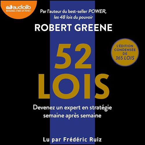 52 lois by Robert Greene