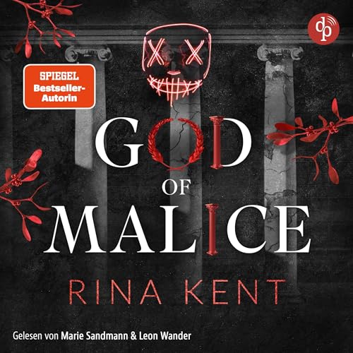 God of Malice - Gefährliche Liebe by Rina Kent