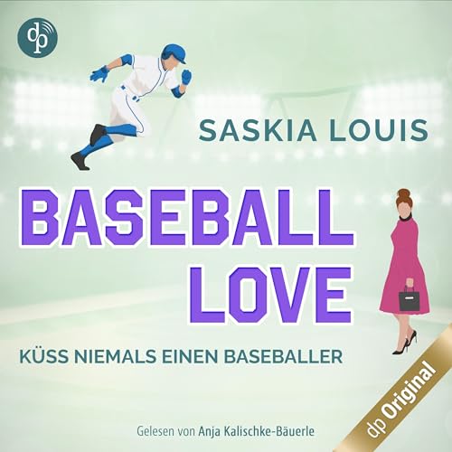 Küss niemals einen Baseballer