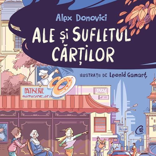 Ale și Sufletul Cărților