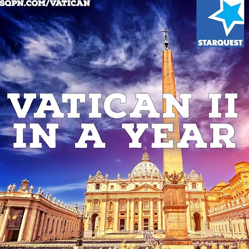 Vatican II In A Year by Fr. Matthew Schneider LC