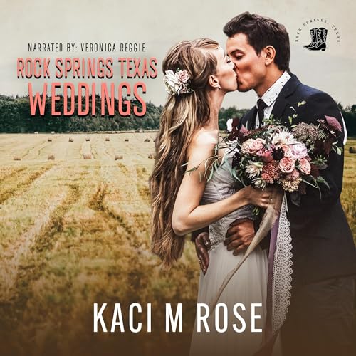 Rock Springs Texas Weddings by Kaci M. Rose