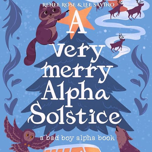 A Very Merry Alpha Solstice