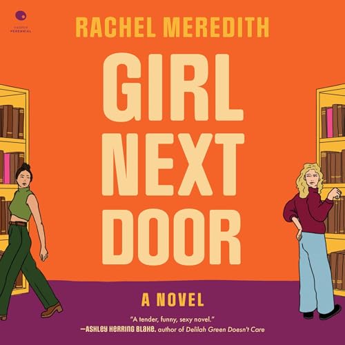 Girl Next Door by Rachel Meredith