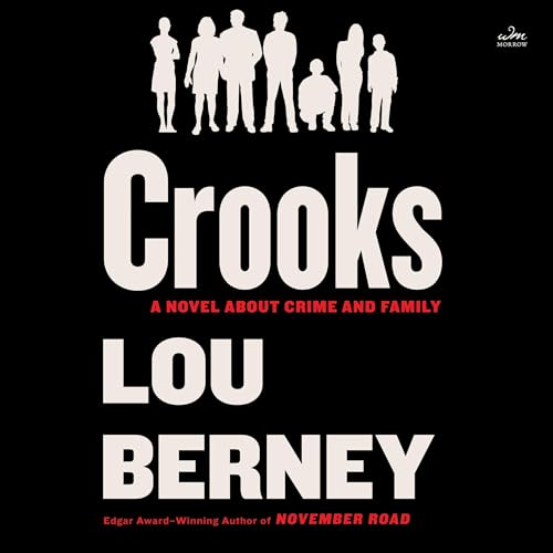Crooks by Lou Berney