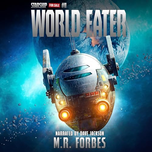 World Eater by M.R. Forbes
