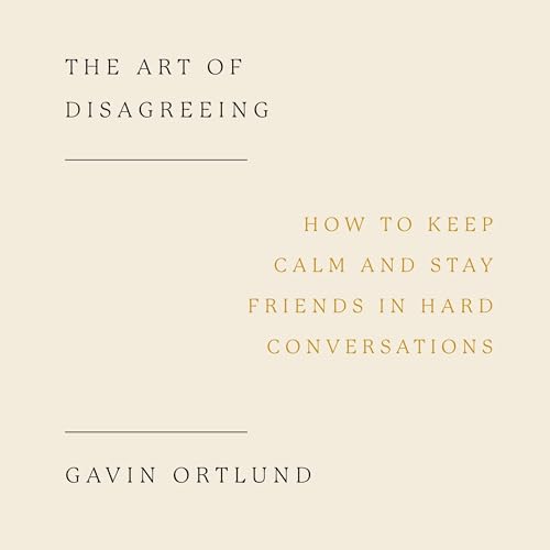 The Art of Disagreeing