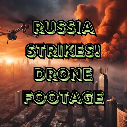 Russia Strikes! Drone Footage by Unknown