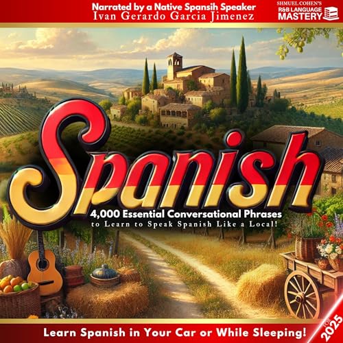 Learn Spanish in Your Car or While Sleeping for 2025