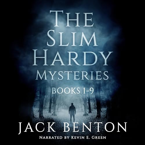 The Slim Hardy Mysteries, Books 1-9 Boxed Set