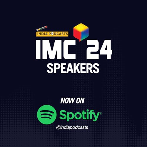 INDIA MOBILE CONGRESS 2024 by IndiaPodcasts