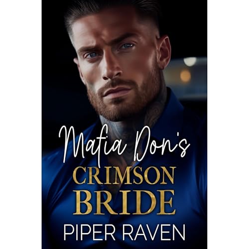 Mafia Don's Crimson Bride