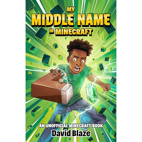 My Middle Name Is Minecraft