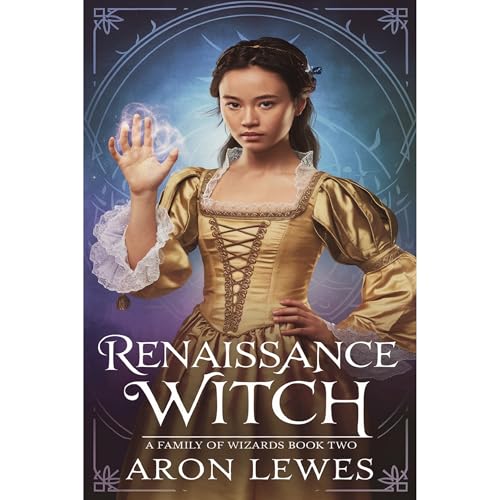 Renaissance Witch by Aron Lewes
