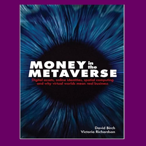 The IOBSA: Money in the Metaverse by Andre van der Merwe