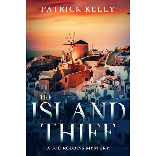 The Island Thief by Patrick Kelly
