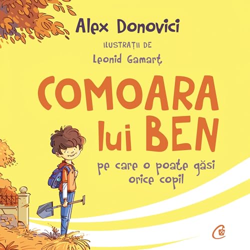 Comoara lui Ben