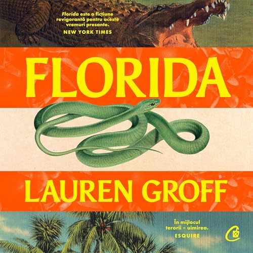 Florida (Romanian Edition)