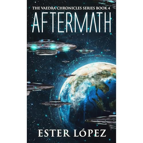 Aftermath by Ester López