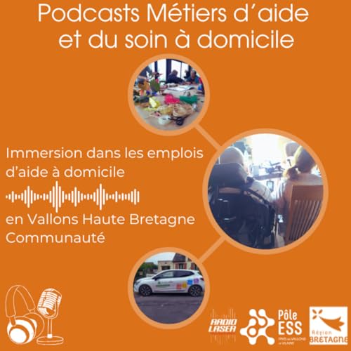 Immersion dans les emplois d'aide à domicile en Vallons Haute Bretagne Communauté
