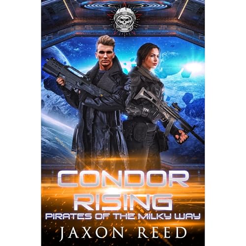 Condor Rising by Jaxon Reed