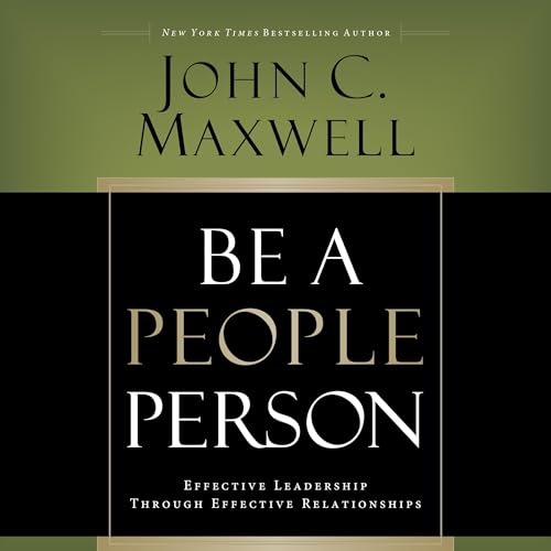 Be a People Person