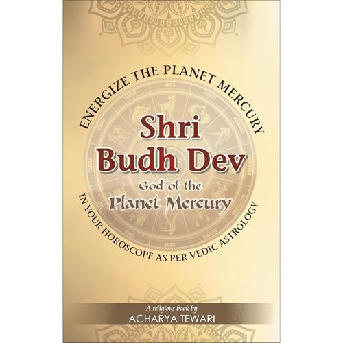 Shri Budh Dev (God of the Planet Mercury)