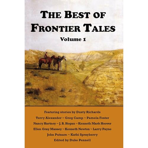The Best of Frontier Tales, Volume 1